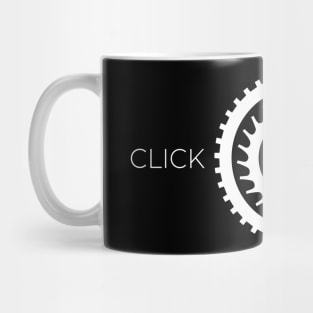 Click & Caliber Mug